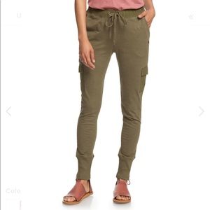 Roxy Beautiful Rhyme Joggers
